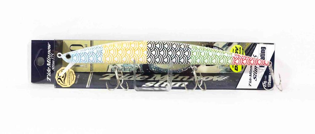 Duo Tide Minnow Slim 175 Floating Lure ACCZ200 (7991)