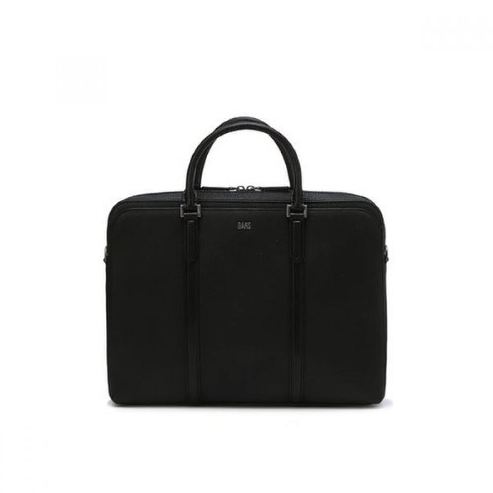 Daks Briefcase Black Cowhide Dbba4f141bk