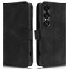 For Sony Xperia 1 VII Leather Case Skin Feel Anti Drop Wallet Flip Phone Cover