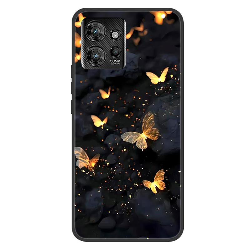 For Motorola Thinkphone 5G XT2309-2 Case Soft TPU Silicone Phone Covers For Moto ThinkPhone Case Back Bumper Shockproof Coque