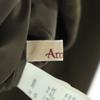 unused Amavel Long sleeve Short-length sailor collar Jacket Women Used