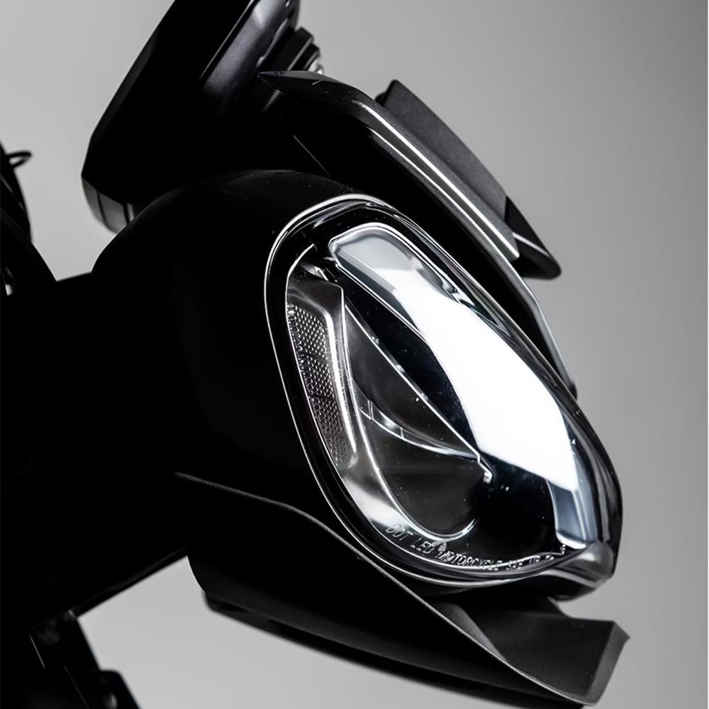 For Triumph Street Triple 765 RS 1200 RS Front Spoiler Lower Spoiler Lower Lip GP WING DOWNFORCE NAKED FRONTAL SPOILERS