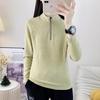 Womens Warm Fleece-Lined Quick-Dry Long Sleeve T-Shirt Hiking Trekking Outdoor Camping Fall Winter