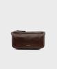 Monsac Claire Shoulder & Crossbody Bag Medium Dark Brown Ap15-2315-Db