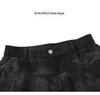 Men's Cotton Curved Leg Camouflage Casual Sweatpants - Spring 2026, High Street Style