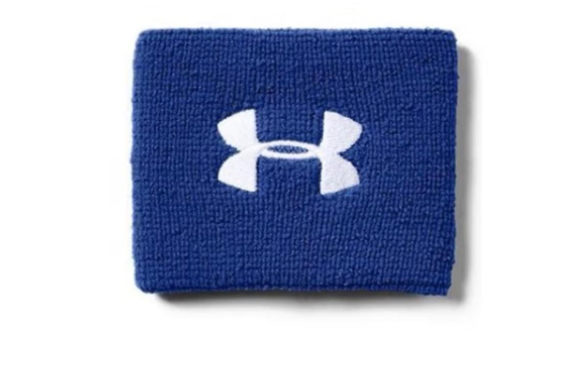 Напульсник Under Armour Унисекс Синий 1276991-400 F