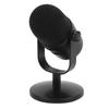 USB Condenser Microphone RGB Plug and Play PC Gaming Mic Noise Reduction for Singing Podcast Recording Streaming M830
