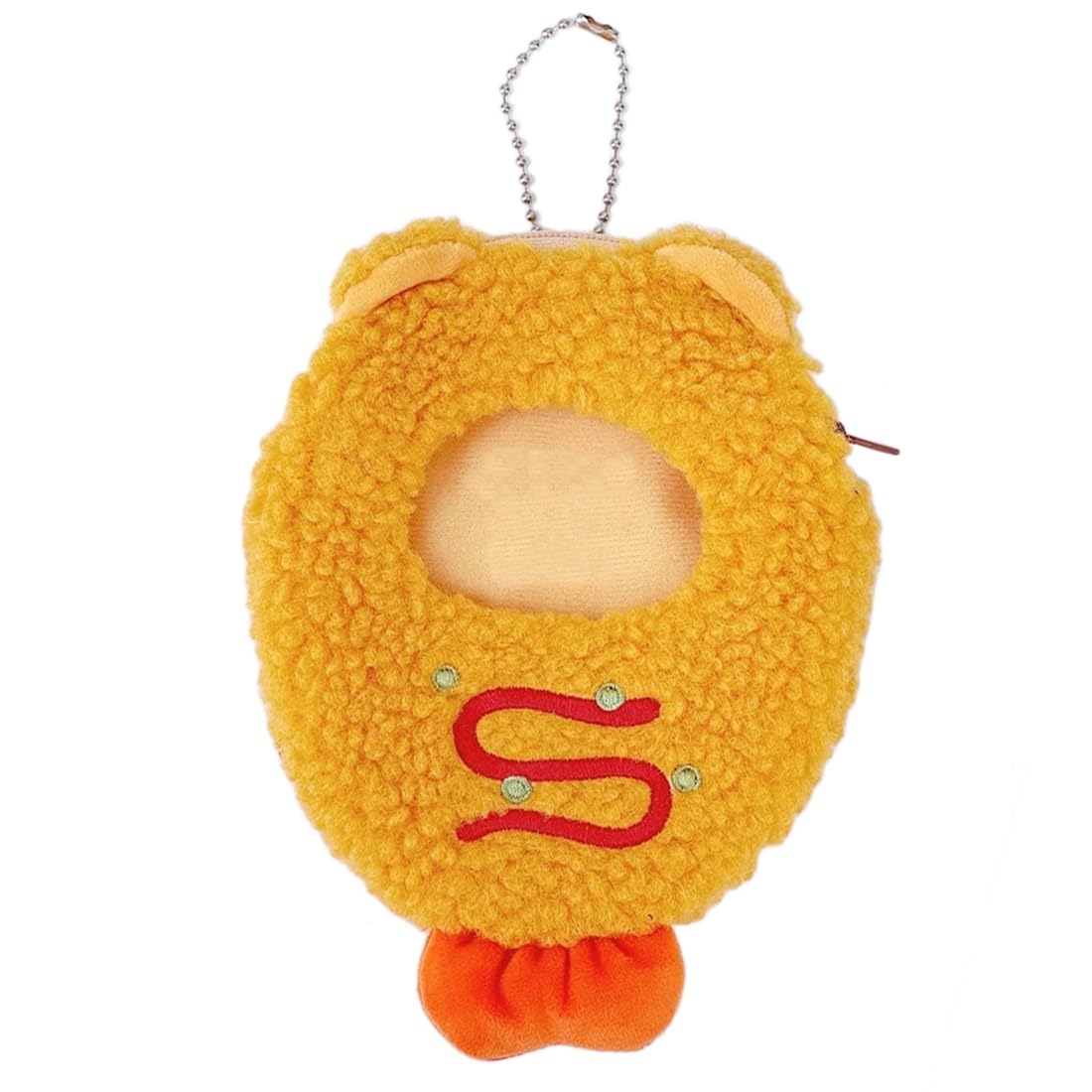 

Plush Toy Kigurumi Keychain for Fried Shrimp (10cm) [Item]
