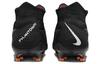 Nike Gripknit Phantom Gx Elite Dynamic Fit Fg Czarne Ciemnoszare Dymne Całkowicie Pomarańczowe DC9969-010