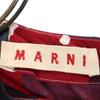 MARNI made in Italy Overall handle 7 minutes sleeve one piece 40 Women Used