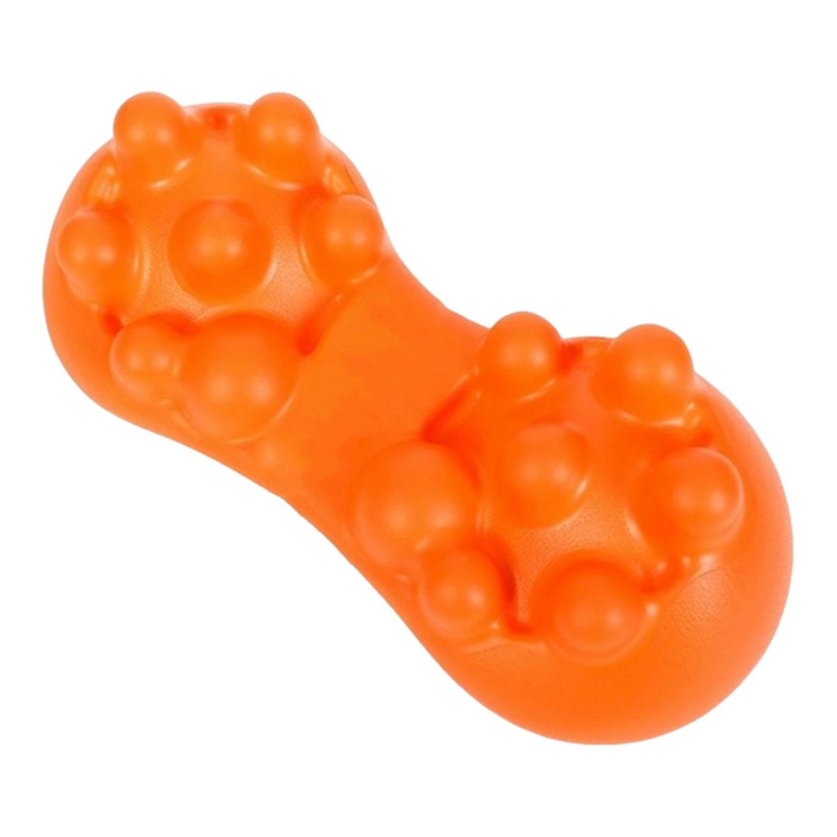 

Массажер для триггерных точек трапеции, миофасциальный шейный релаксант, корректор осанки, массажер для шейного отдела позвоночника для снятия мышечной боли B оранжевый