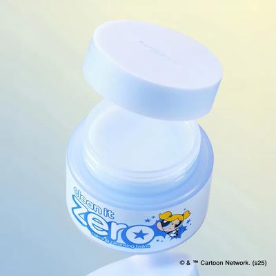 [Le Superchicche x Vanillaco] Clean It Zero Balsamo Detergente Lenitivo 100ml