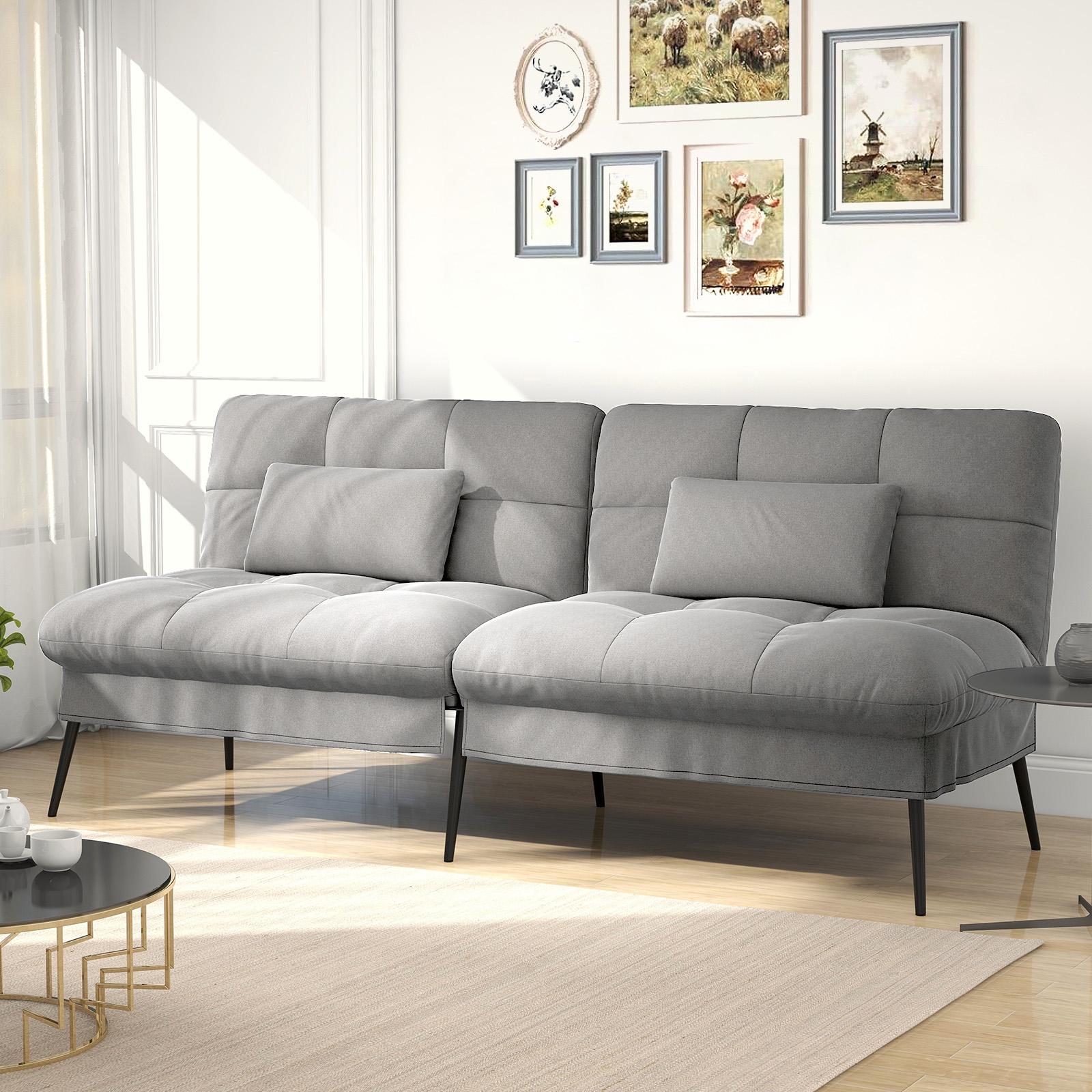 Comhoma Sofa Bed with Sleeping Function