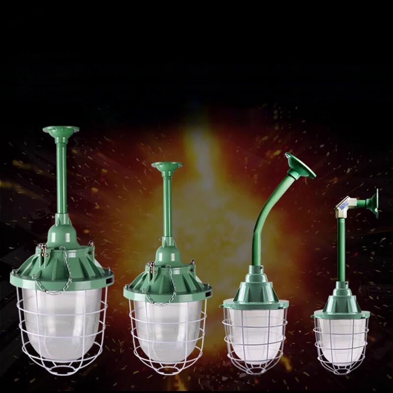 Jikejia LED Explosion-Proof Lamp Fixture