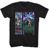 Masters of the Universe Masters Squares TV Shirt