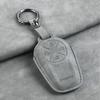 Leather Car NFC Card Smart Remote Key Fob Case Full Cover Holder Shell For ICAR Chery Exeed RX VX LX TXL FL 2024 Accessories