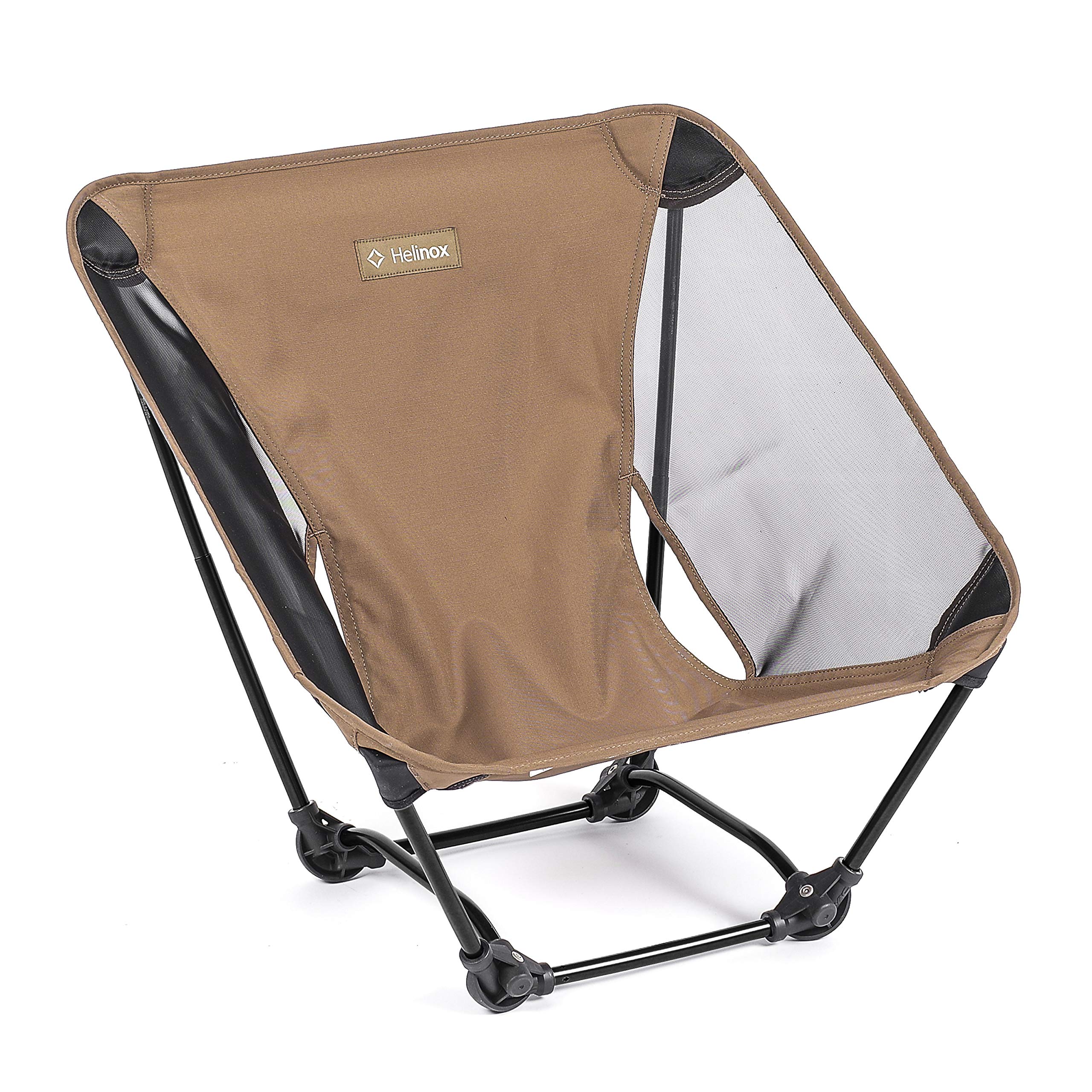 Helinox Grand Chair Ultralight Portable Outdoor Chair Coyote Tan