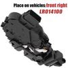 Door Lock Actuator Front Rear Left Right for Land Range Rover Evoque Jaguar XF Discovery LR2 LR3 LR4 LR014101 LR013892