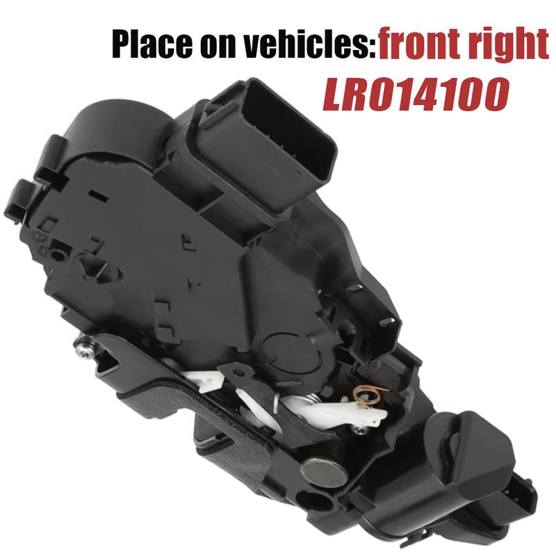 Door Lock Actuator Front Rear Left Right for Land Range Rover Evoque Jaguar XF Discovery LR2 LR3 LR4 LR014101 LR013892
