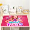 Like Nastya Theme Mouse Pad, Non Slip Rubber Base, Multifunctional Office & Home Decor, Perfect for Workspace Personalization.