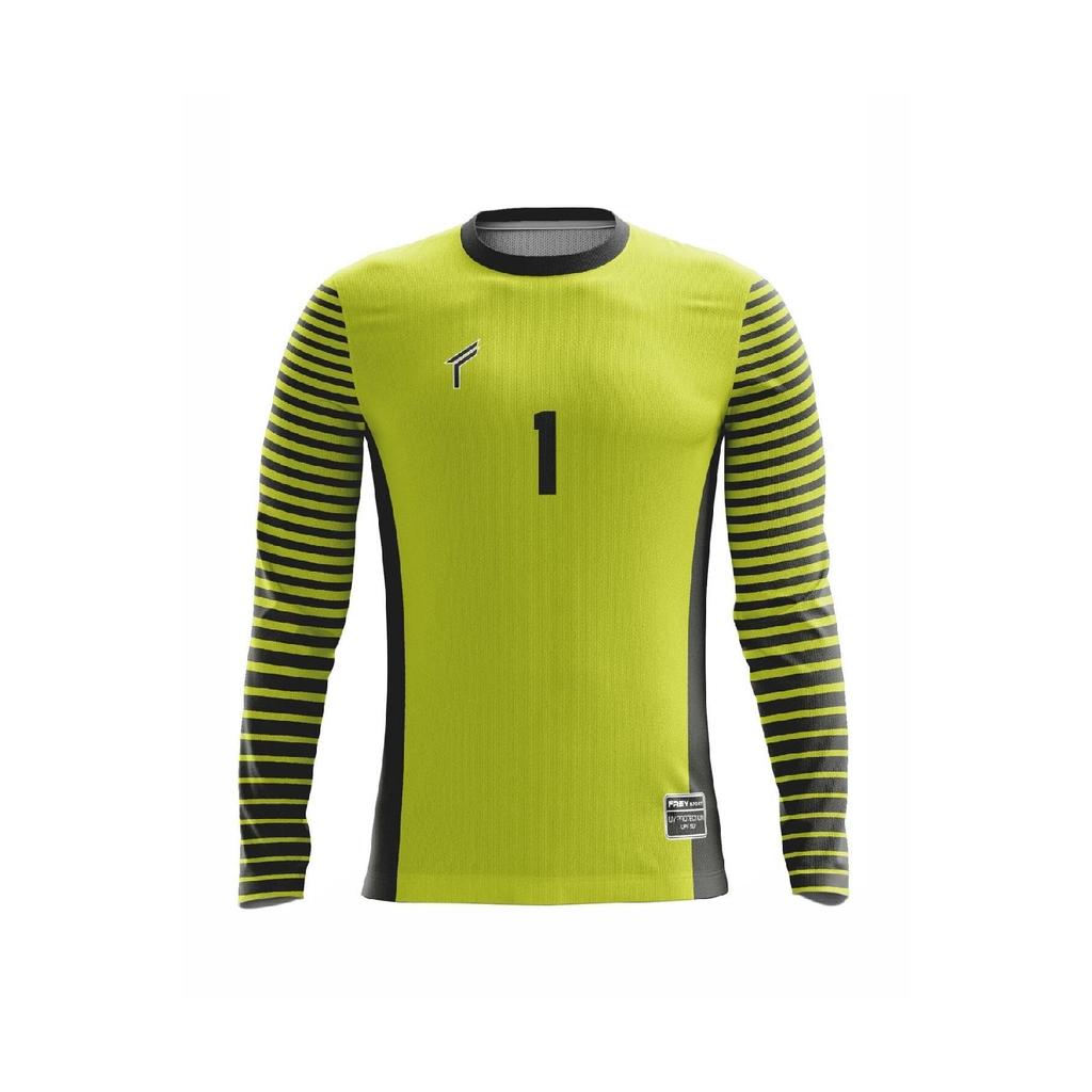 Cord-Torwarttrikot-Set