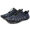 Thickened hiking shoes Hiking shoes Lightweight non-slip and wear-resistant hiking shoes Breathable hiking shoes Five fingers up the river