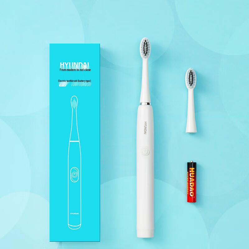 Hyundai X3 Sonic Electric Toothbrush CN Plug (adapter Included)