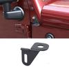 Right Side CB Antenna Mount Bracket Holder Stand For Jeep Wrangler JL JK TJ JT