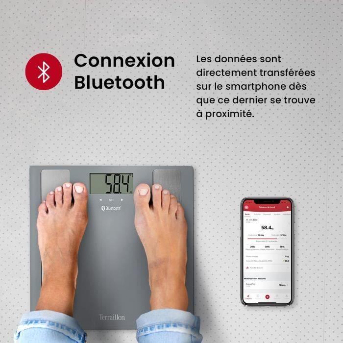 Pèse-personne Terraillon SMART CONNECT