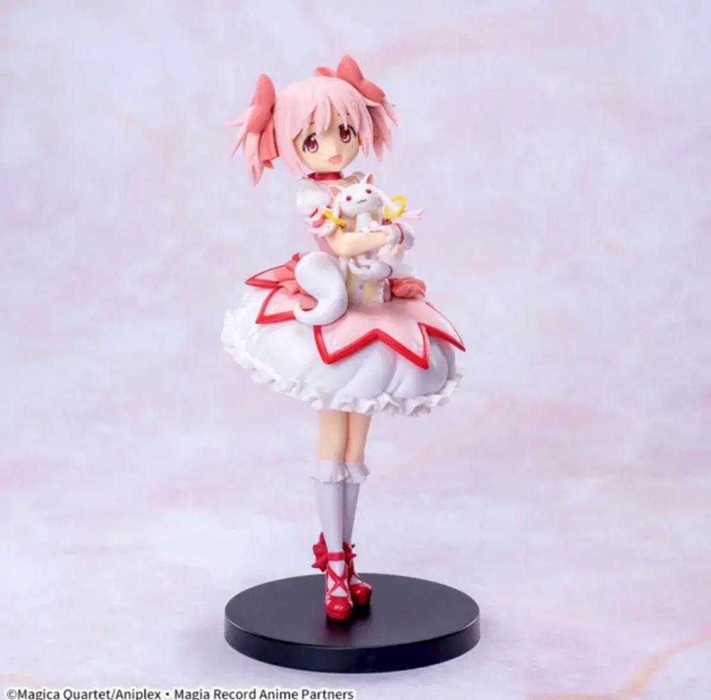 Puella Magi Madoka Magica SPM Super Premium Figure Kaname Madoka (Unopened)