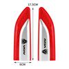 Car Door Side Fender Blade Decal Sticker 3D ABS Resin Car Body Protective Sticker For VGV VX7 U70Pro U75PLUS U75 TX7 Accessories