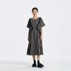 2026 new large size women's clothing Yamamoto style loose dress Korean version of foreign style niche high-end design looks thin