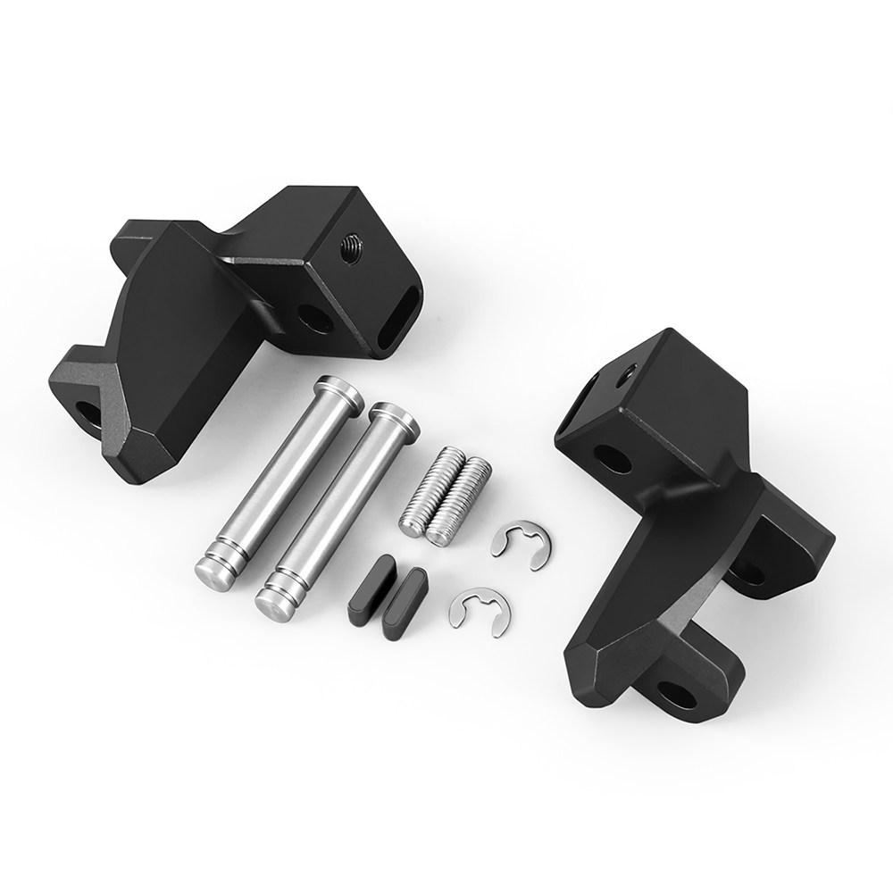 BMW R1300RT Front Footpeg Lowering Bracket (2025-2026 Models)
