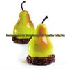 3D Pear French Mousse Cake Silicone Mold for DIY Desserts