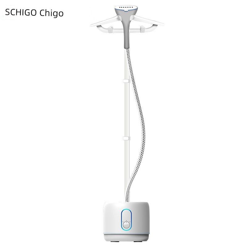 

Chigo Маленький Магазин Одежды Коммерческий Паровой Отпариватель для Одежды Single Rod standard [white]]