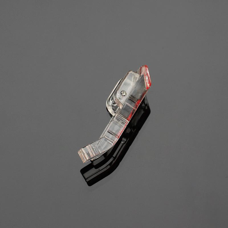 Nähmaschinen-Quilt-Nähfüße, 1 Stück, Quilting-Patchwork-Nähfüße aus Kunststoff/Brother-Nähfüße