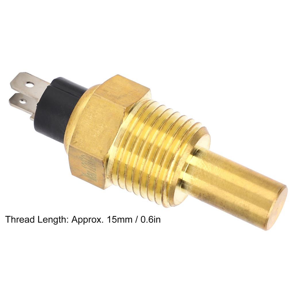 Water Temperature Sensor Plug for   Generator Brass Probe Automated Industry M21x1.5