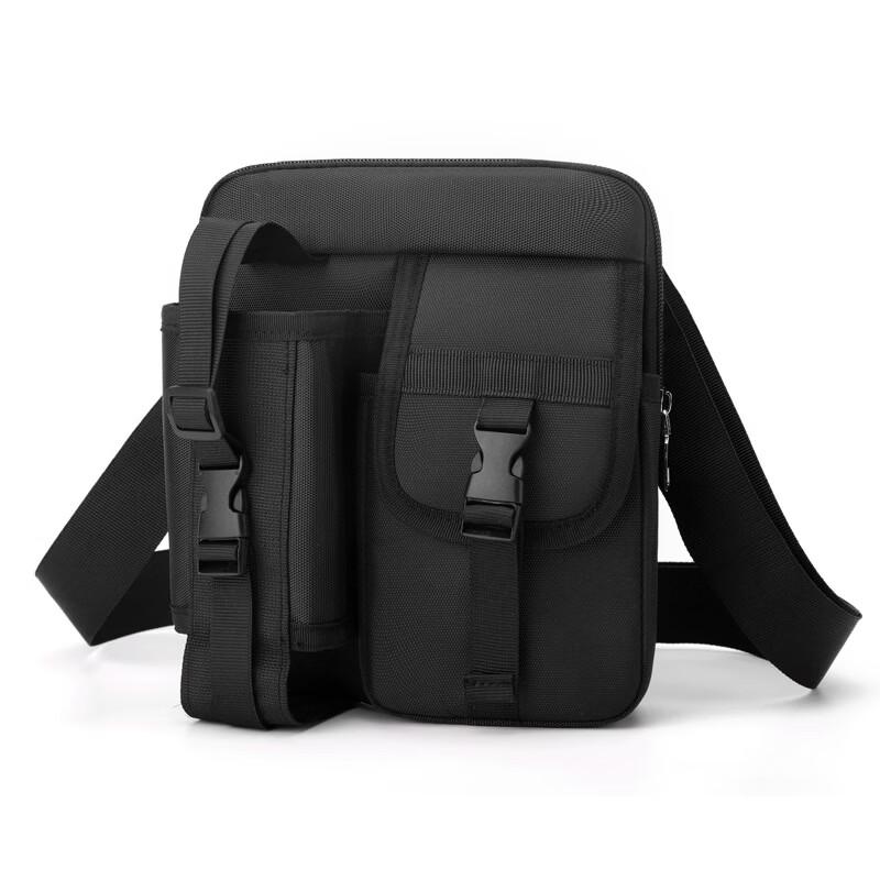 Мужская повседневная уличная сумка через плечо