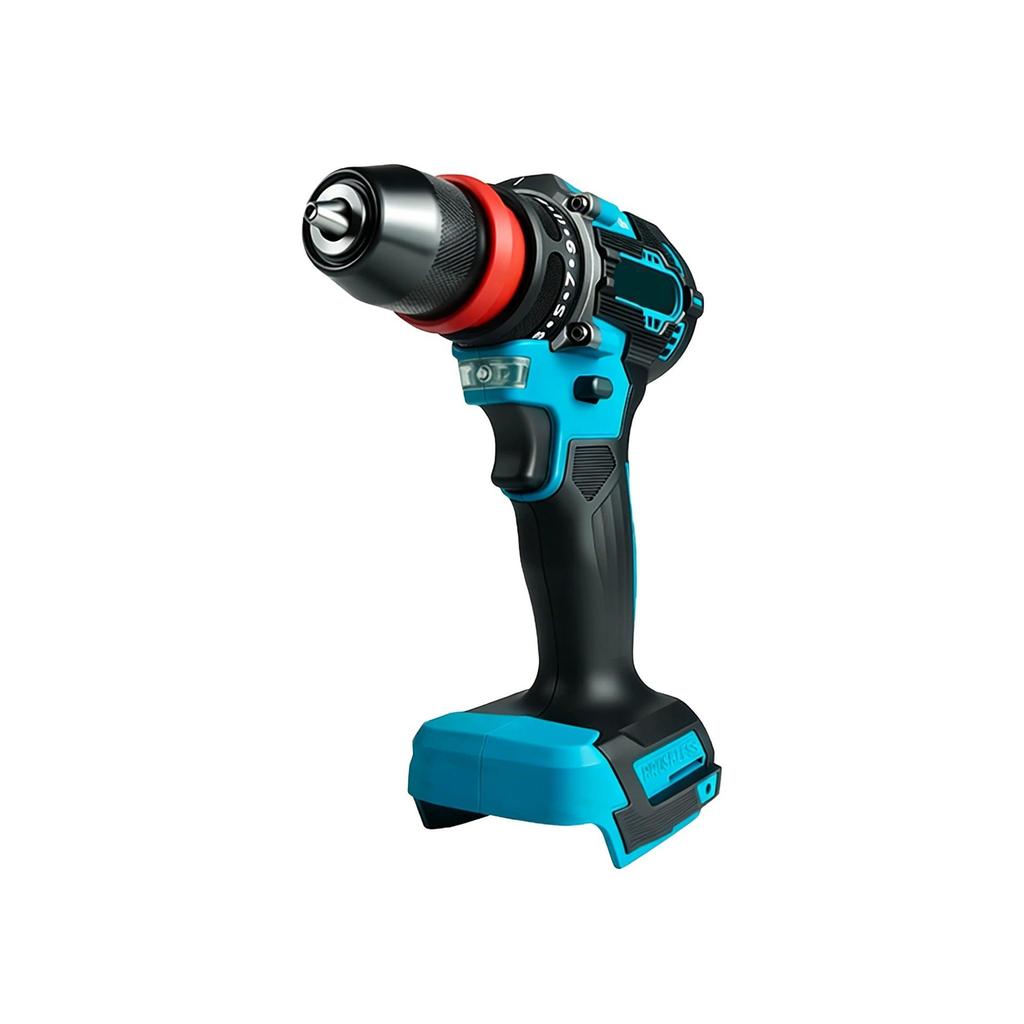 Brushless Lithium Battery Electric Drill with 48-Hour Shipping