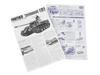 Tamiya Military Miniature Series 65 German Army Panther Medium Tank Plastic Model Kit 35065 1/35 No.
