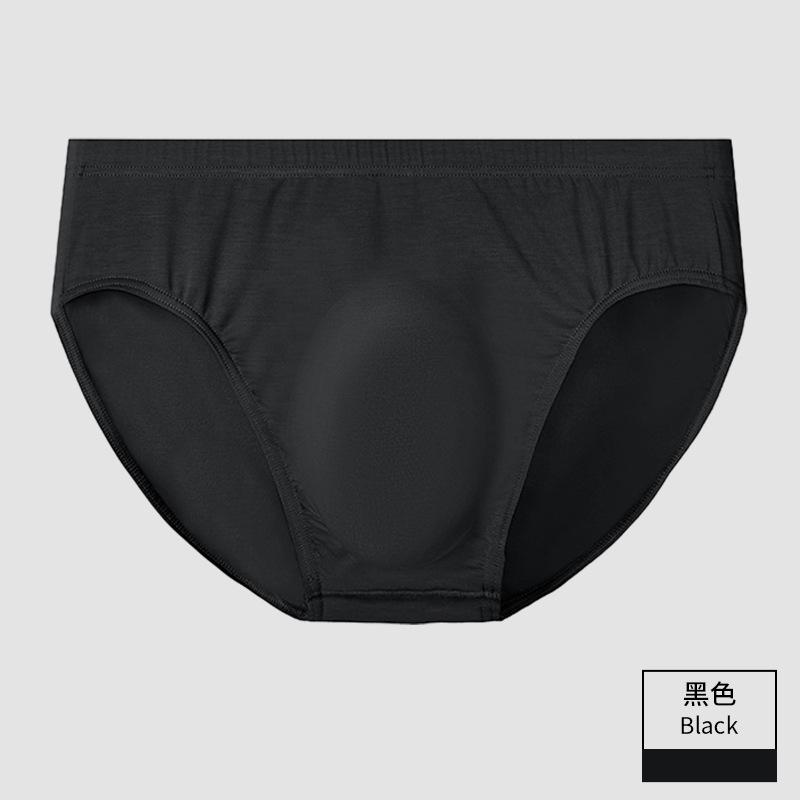 Men's Triangular Underwear Men's Antibacterial Crotch Breathable Sexy Underwear Men