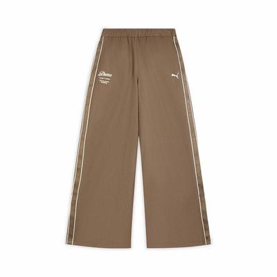 Women's Versatile Woven Casual Pants
