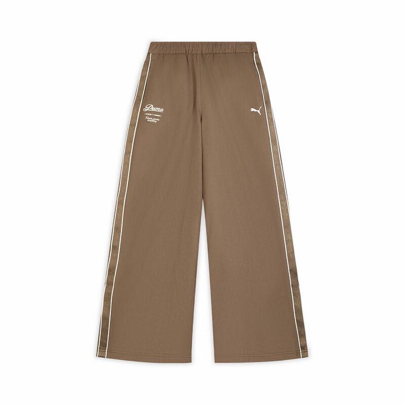 PUMA Women s Versatile Woven Casual Pants S
