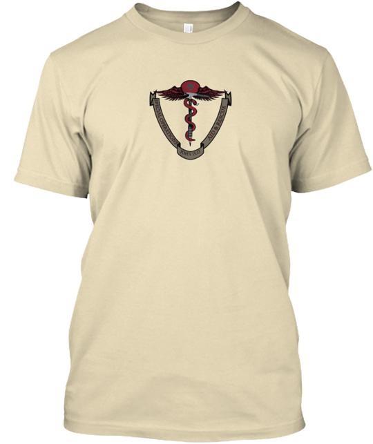 Tan Soarescue T-shirt Made in the USA Size S to 5XL Unisex T-Shirt XXXL