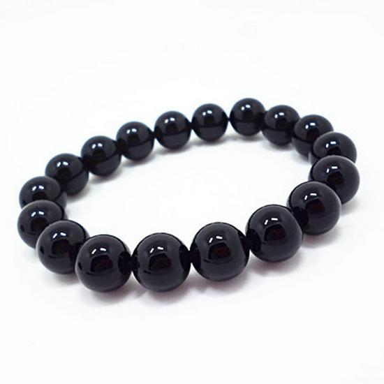 Red Agate Crystal Beaded Bracelet for Women - Handcrafted Couple Jewelry