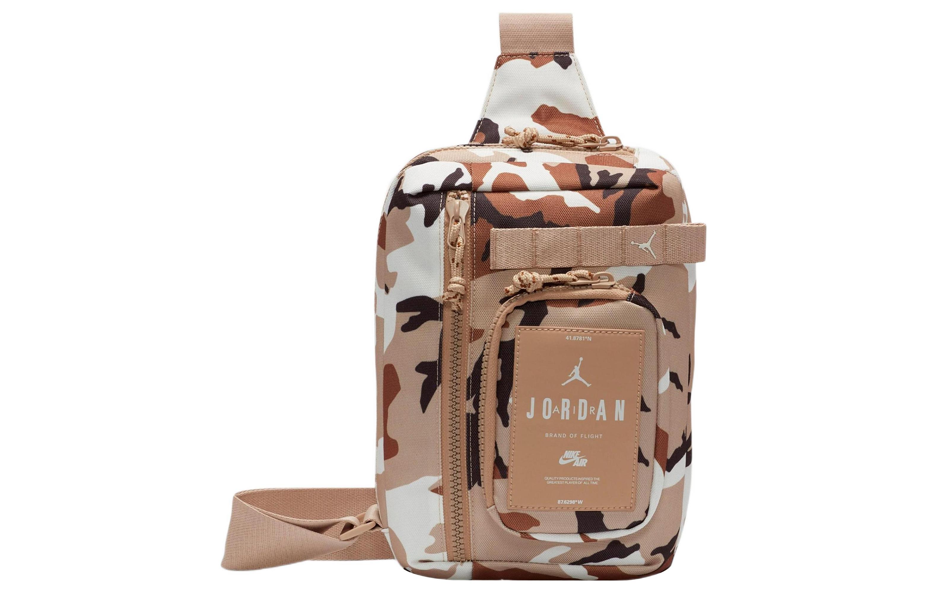 Jordan Adjustable Strap Nylon With Polyester