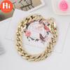 Hi New Fashion Necklaces Thick Chain Statement Necklaces Pendants Women Jewelry