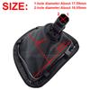 For Mercedes Benz VITO VIANO W639 2003 2004 2005 2006 2007 2008-2010 6 Speed Gear Shift Knob With Shift Knob Gaitor Boot Cover
