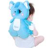 Kawaii Baby Anti-fall Pillow Breathable Kids Protective Cushion Head Protective Pillow  Baby Safety