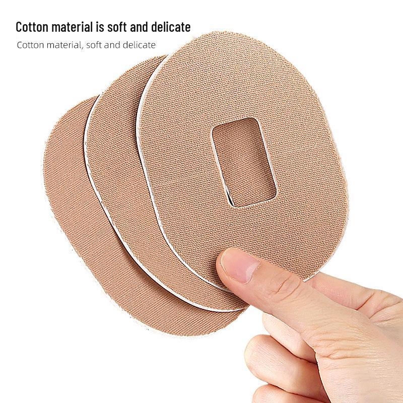 Waterproof Anti-Slip Sports Sensor Adhesive Patch